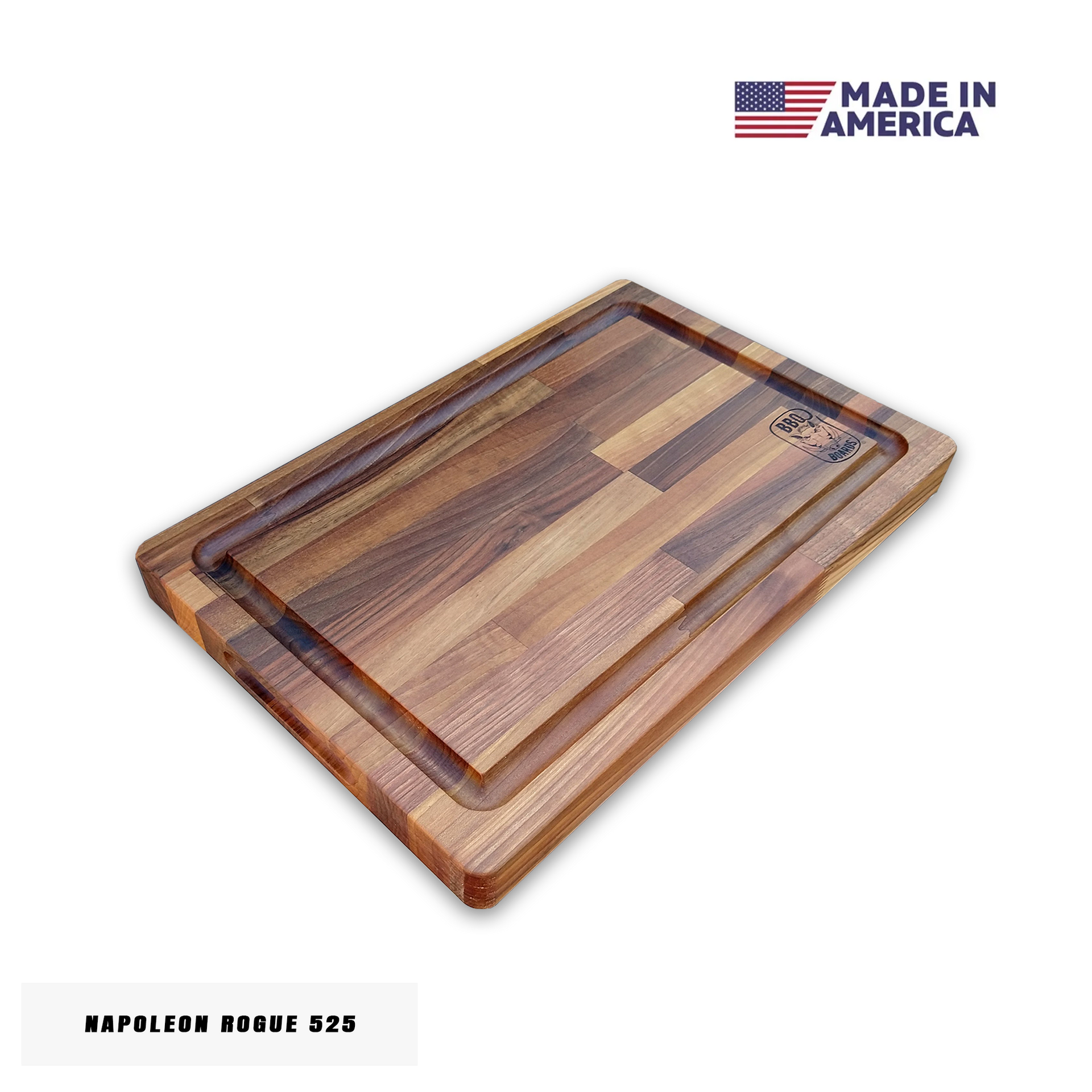 BBQ Boards®, Napoleon Rogue 525 Side Board