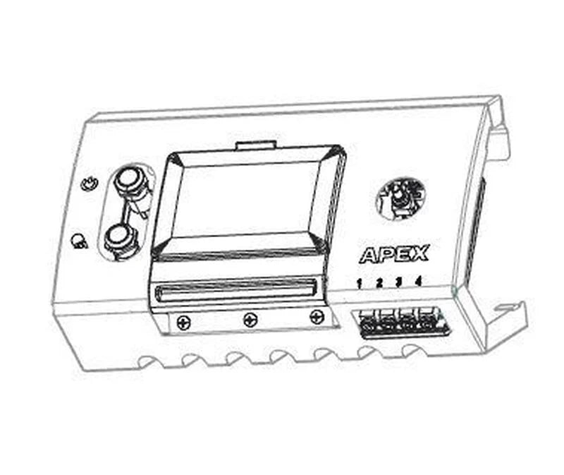 Hybrid controller for version 3 grills  - Camp Chef