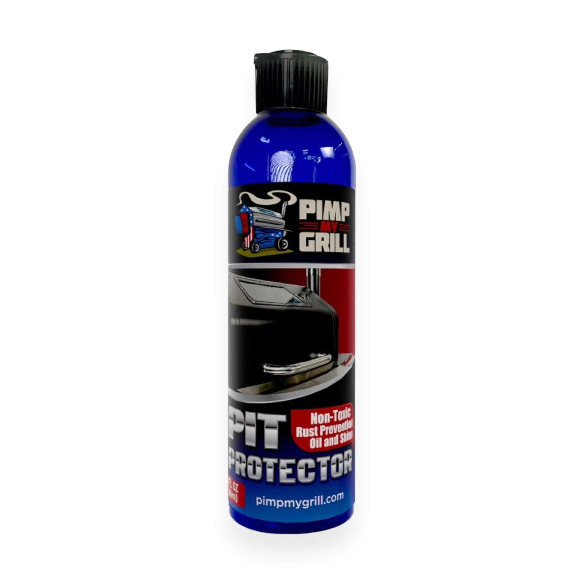 Pit Protector 8 oz. - Protect your Investment.