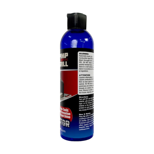 Pit Protector 8 oz. - Protect your Investment.