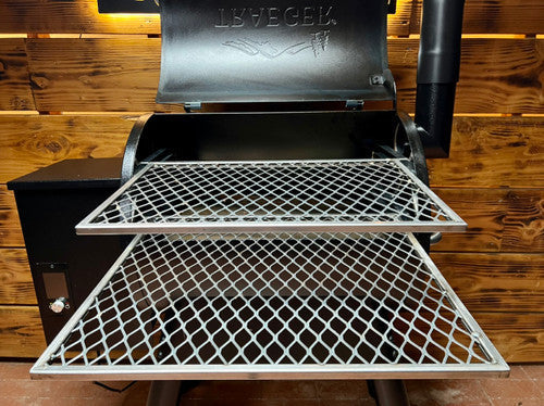 Pro 34 / Texas / Century 885,  PMG Gen2 GRATE Rack System 2 Racks.