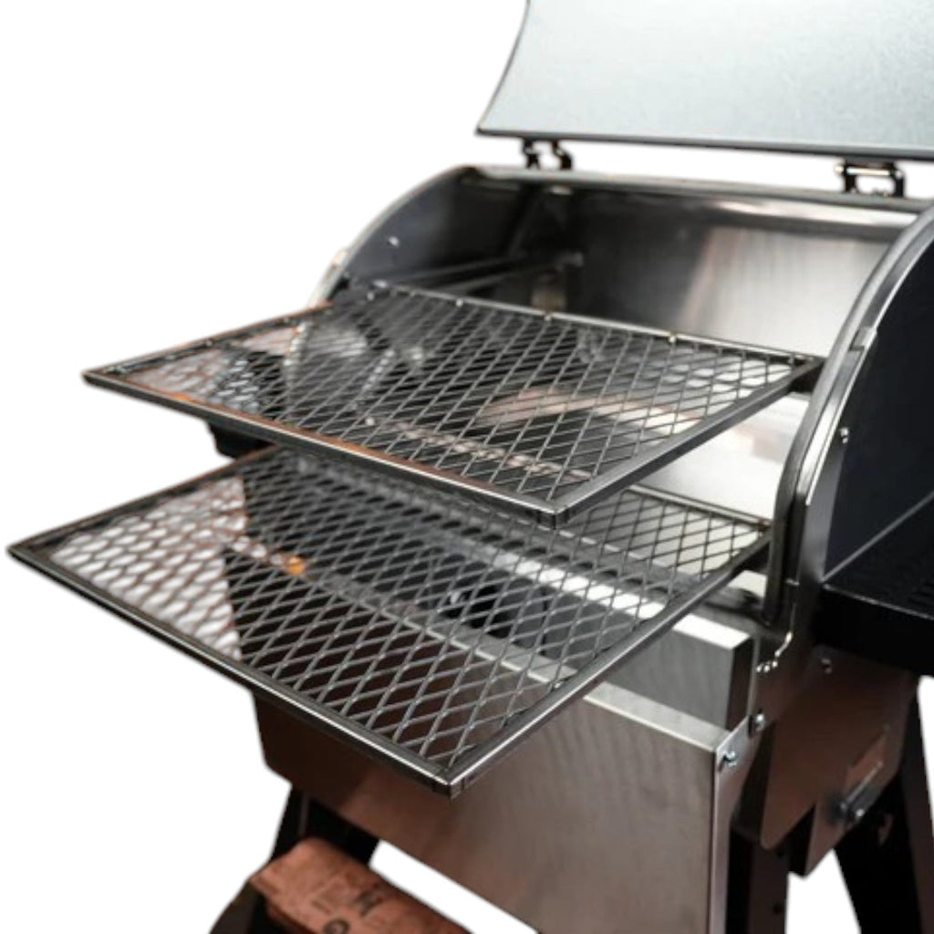 Camp Chef Woodwind 24 / Pro 24 / CL 24 - PMG Gen2 Rack System - 2 Racks.