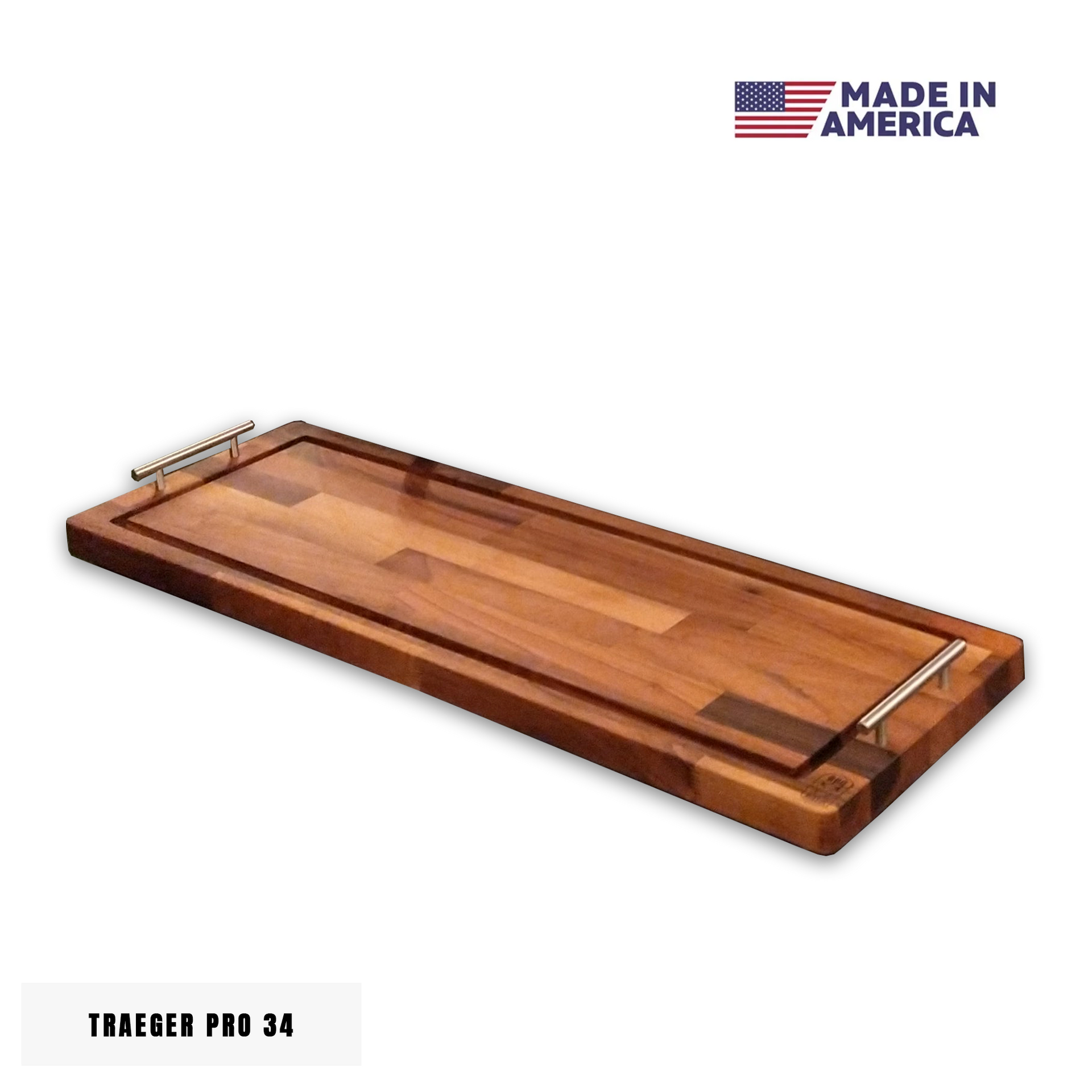 BBQ Boards®, Traeger Pro 34 Front Board