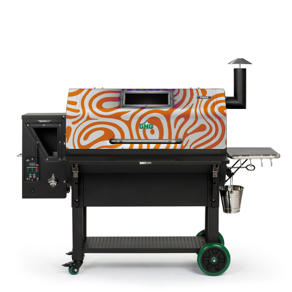 GMG Peak Prime 1.0 (Wrap)