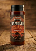 Kansas City Sweet Heat Sauce - Rambler BBQ