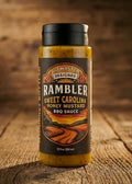 Sweet Carolina Honey Mustard Sauce - Rambler BBQ