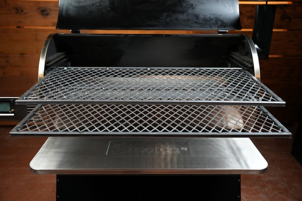 Recteq Turkey Rack 1250 Recteq PMG Gen2 Rack System 2 Racks – Pellet Grill Galore 26