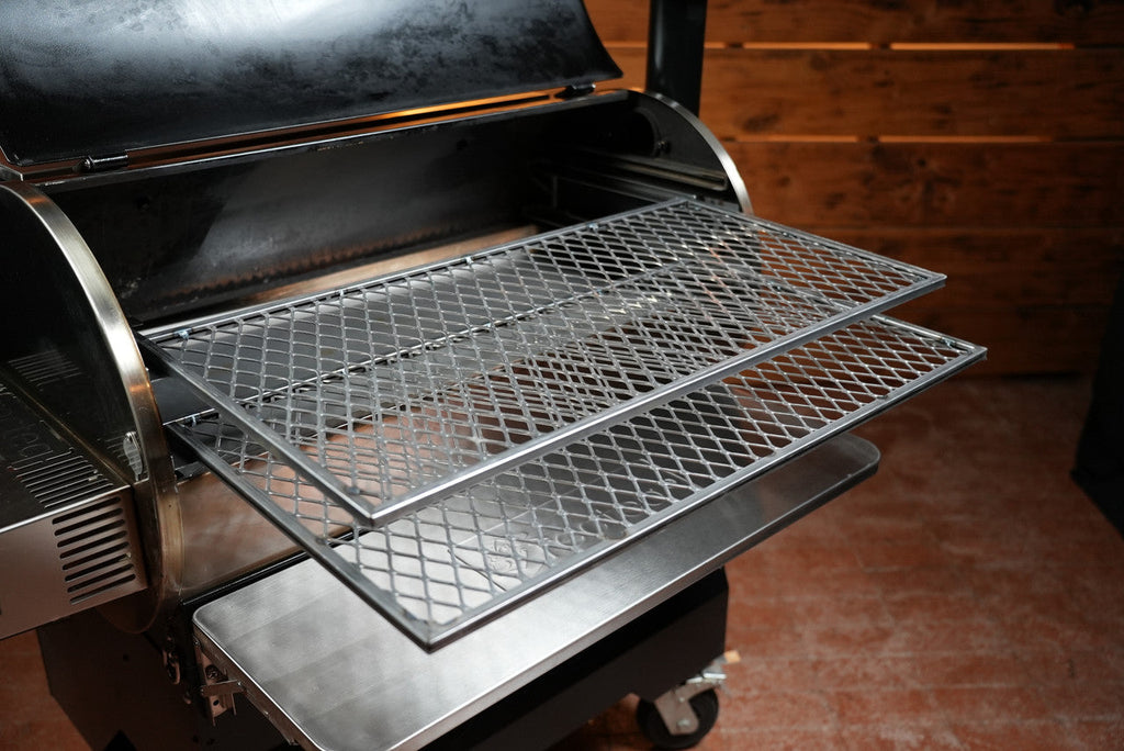 Recteq Turkey Rack 1250 Recteq PMG Gen2 Rack System 2 Racks – Pellet Grill Galore 26