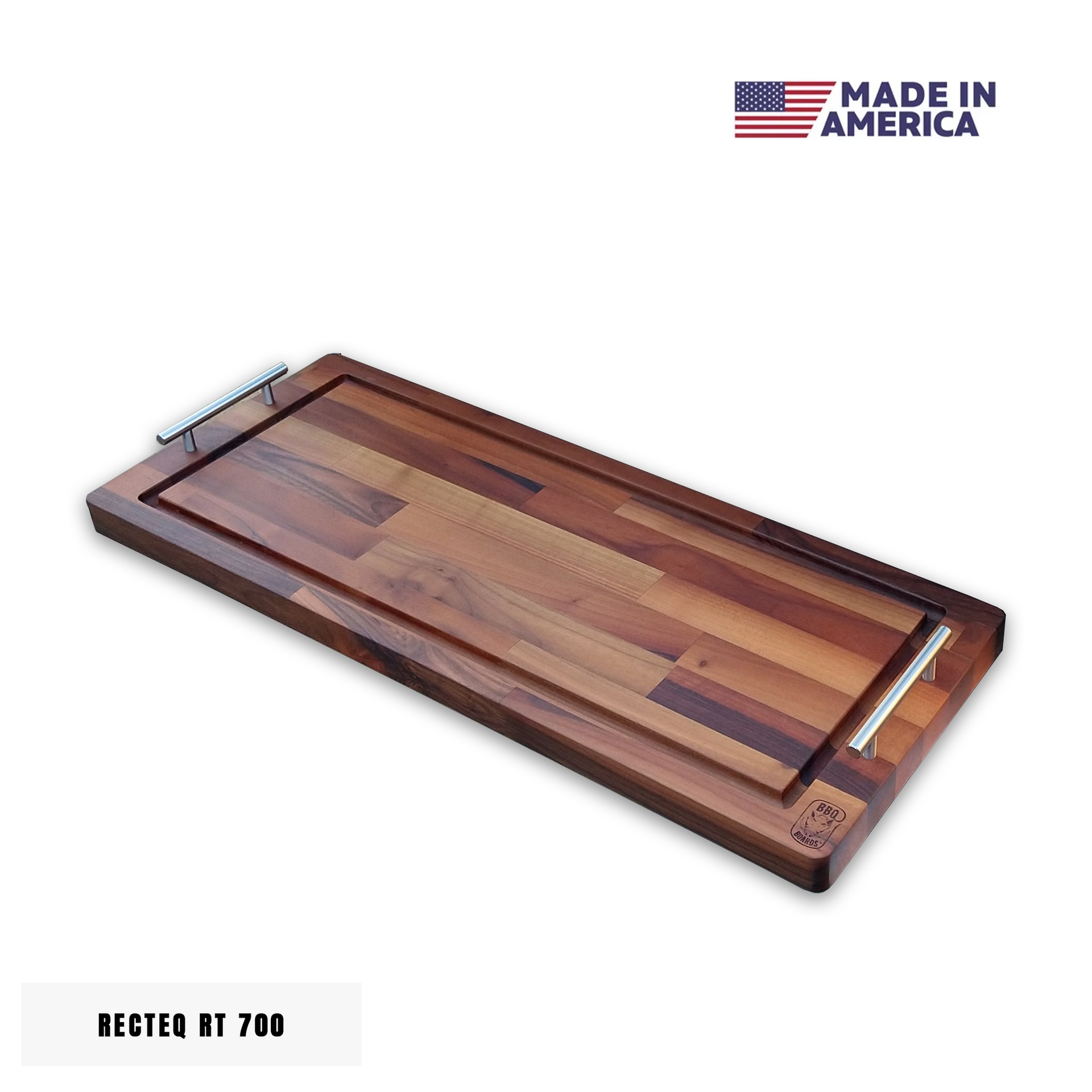 BBQ Boards®, Recteq RT-700 Front Board