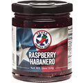 Raspberry Habanero Pepper Jelly