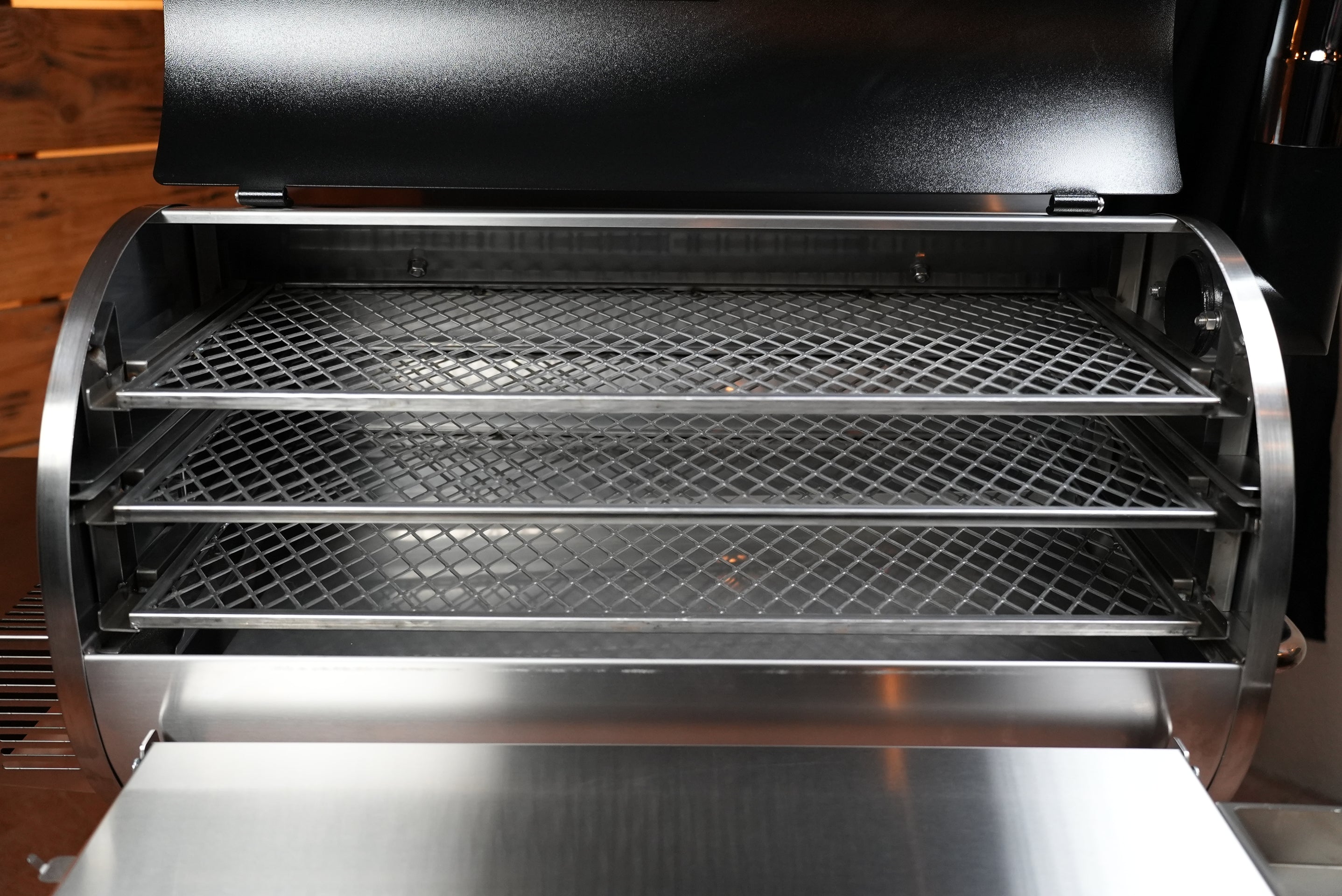 Flagship 1100 Recteq PMG Gen2 Rack System - 3 Racks