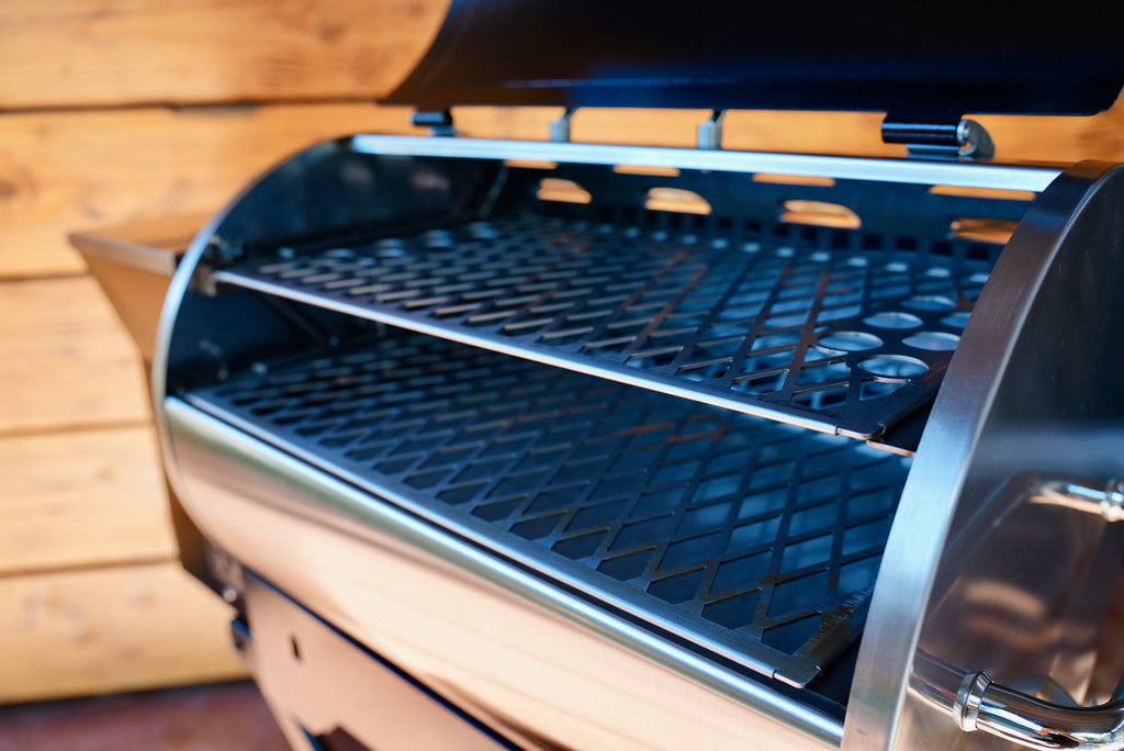 Recteq Turkey Rack Recteq 340 / 340P PMG Pro Rack System - 2 Racks – Pellet Grill Galore