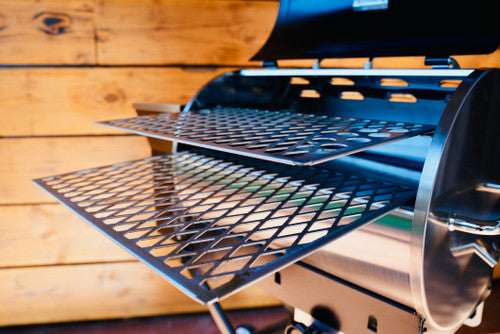 Recteq Turkey Rack Recteq 340 / 340P PMG Pro Rack System - 2 Racks – Pellet Grill Galore