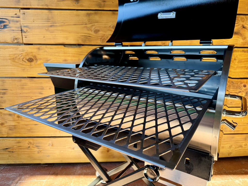 Recteq Turkey Rack Recteq 340 / 340P PMG Pro Rack System - 2 Racks – Pellet Grill Galore
