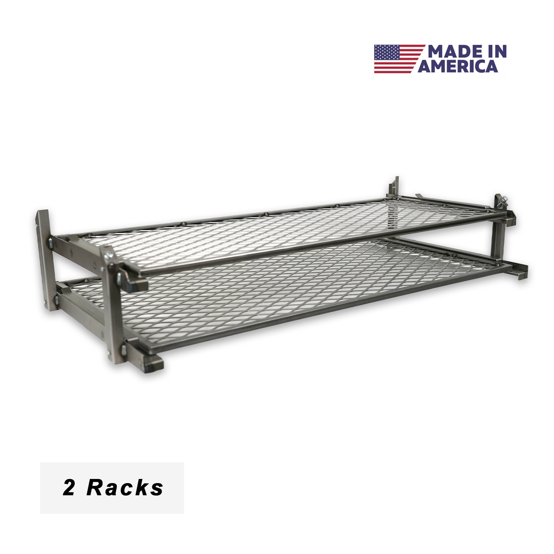 RT-700 / RT-680 Recteq PMG Gen2 Grate Rack System - 2 Racks.