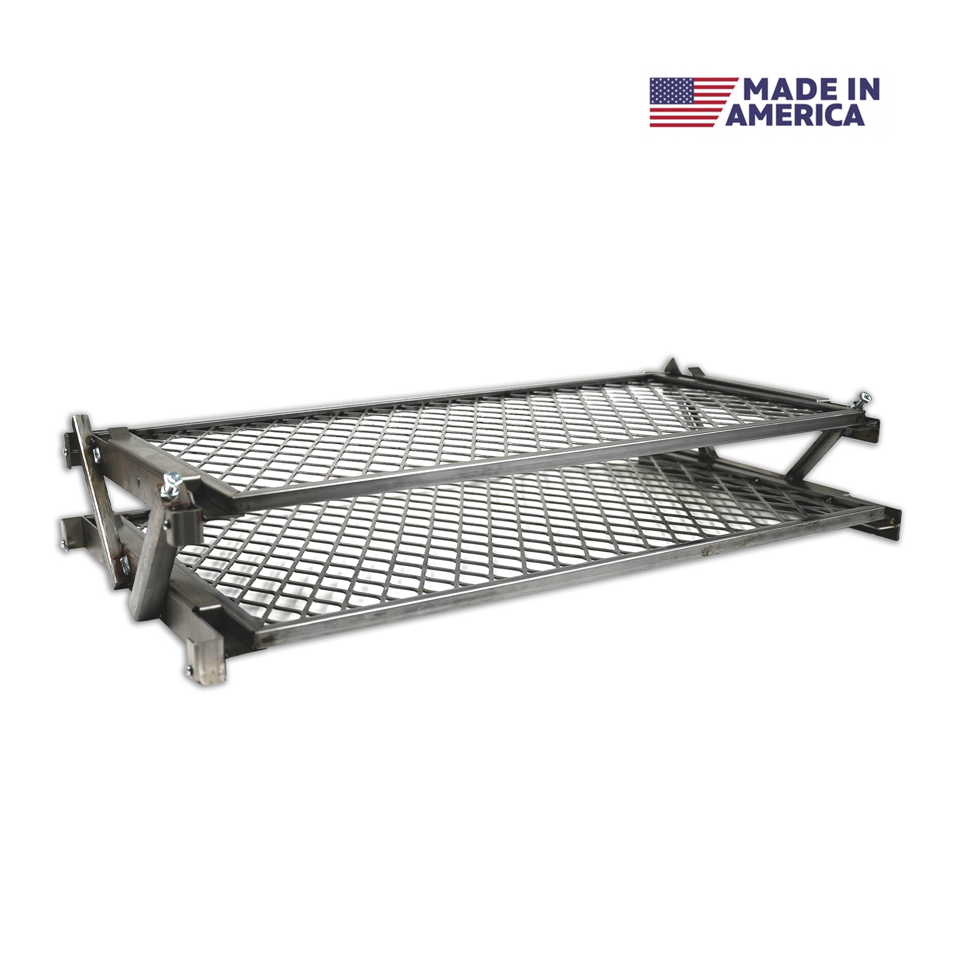 Patio Legend 410 Recteq PMG Gen2 Rack System 2 Rack – Pellet Grill ...