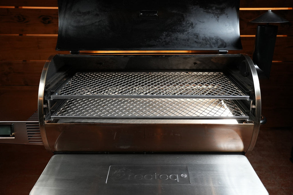 Recteq Turkey Rack 1250 Recteq PMG Gen2 Rack System 2 Racks – Pellet Grill Galore 26
