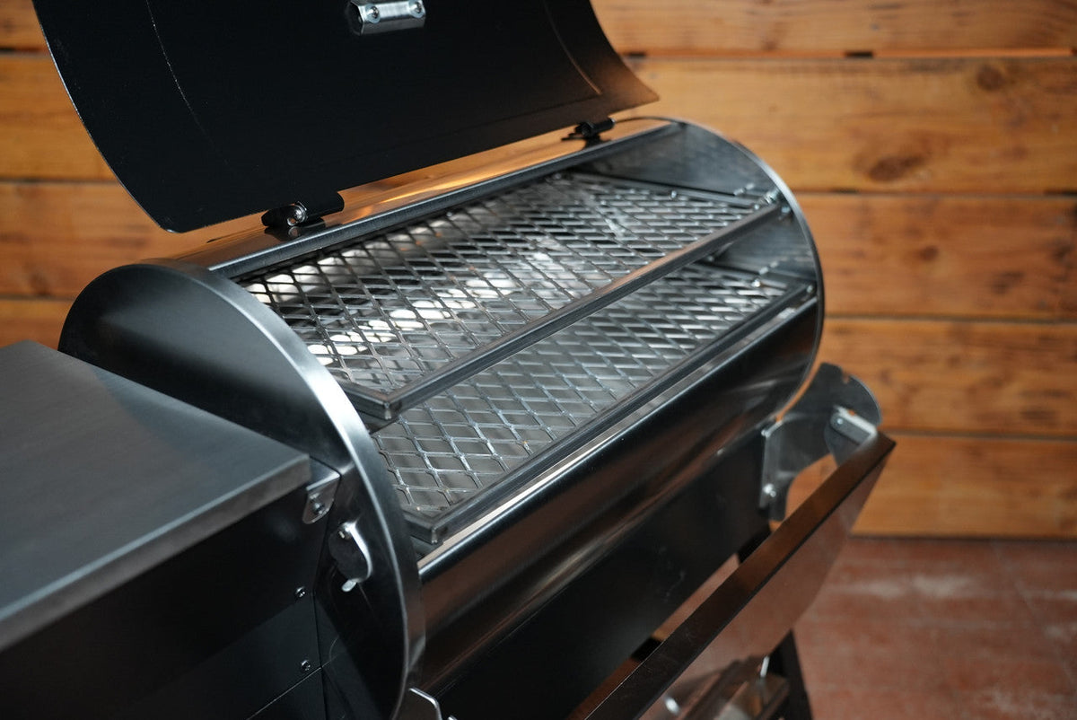Recteq Turkey Rack Patio Legend Rack System – Pellet Grill Galore 26