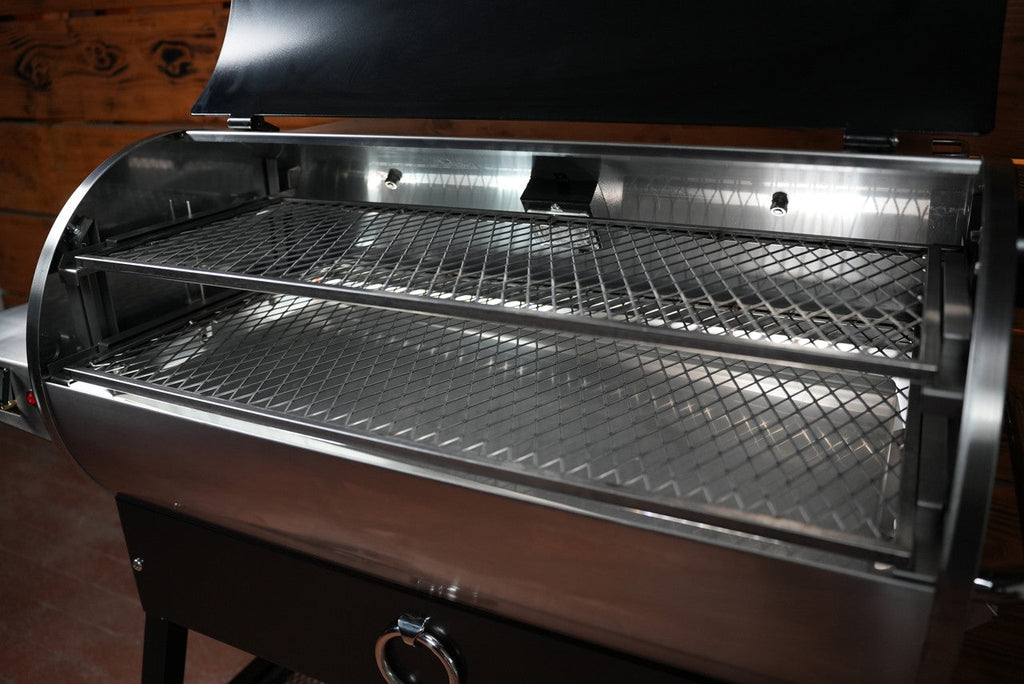RT-700 / RT-680 Recteq PMG Gen2 Grate Rack System - 2 Racks.