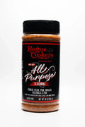 All Purpose Rub - Rogue Cookers