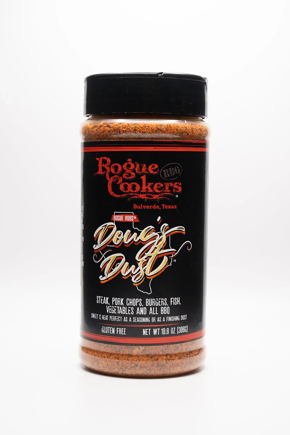Doug's Dust - Rogue Cookers