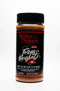 Texas Brisket Rub - Rogue Cookers