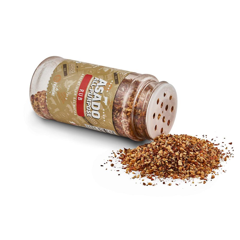 Asado All Purpose Rub - Frugoni Open Fire Cooking