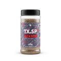 TX Salt & Pepper - Frugoni Open Fire Cooking