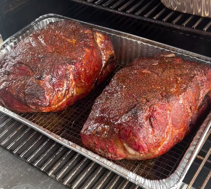 Sweet ‘n Smokey Pork Rub - Smoke ‘N Magic
