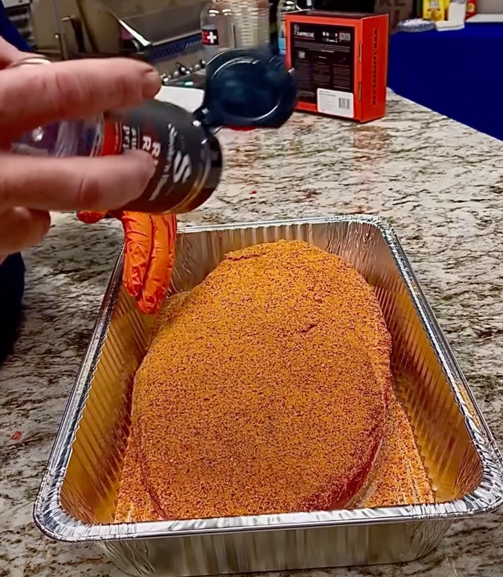 Sweet ‘n Peppery Rib Rub - Smoke ‘N Magic