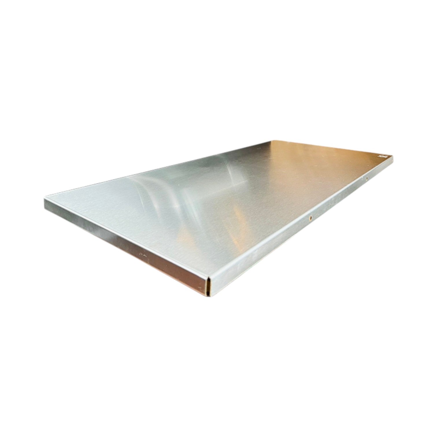 Jim Bowie / Peak - Stainless Shelf Extension/Sleeve.