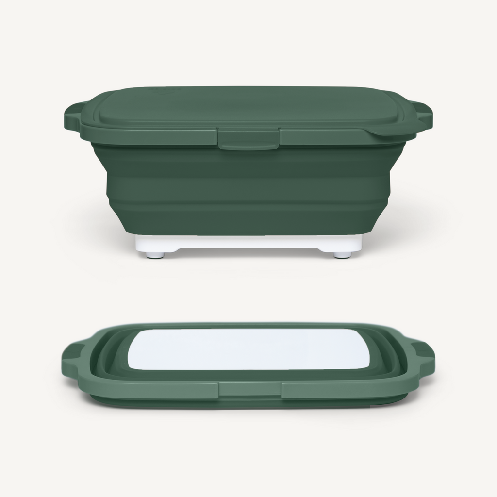 BBQ & Meal Prep Tub