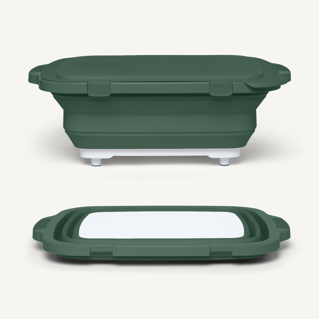 BBQ & Meal Prep Tub