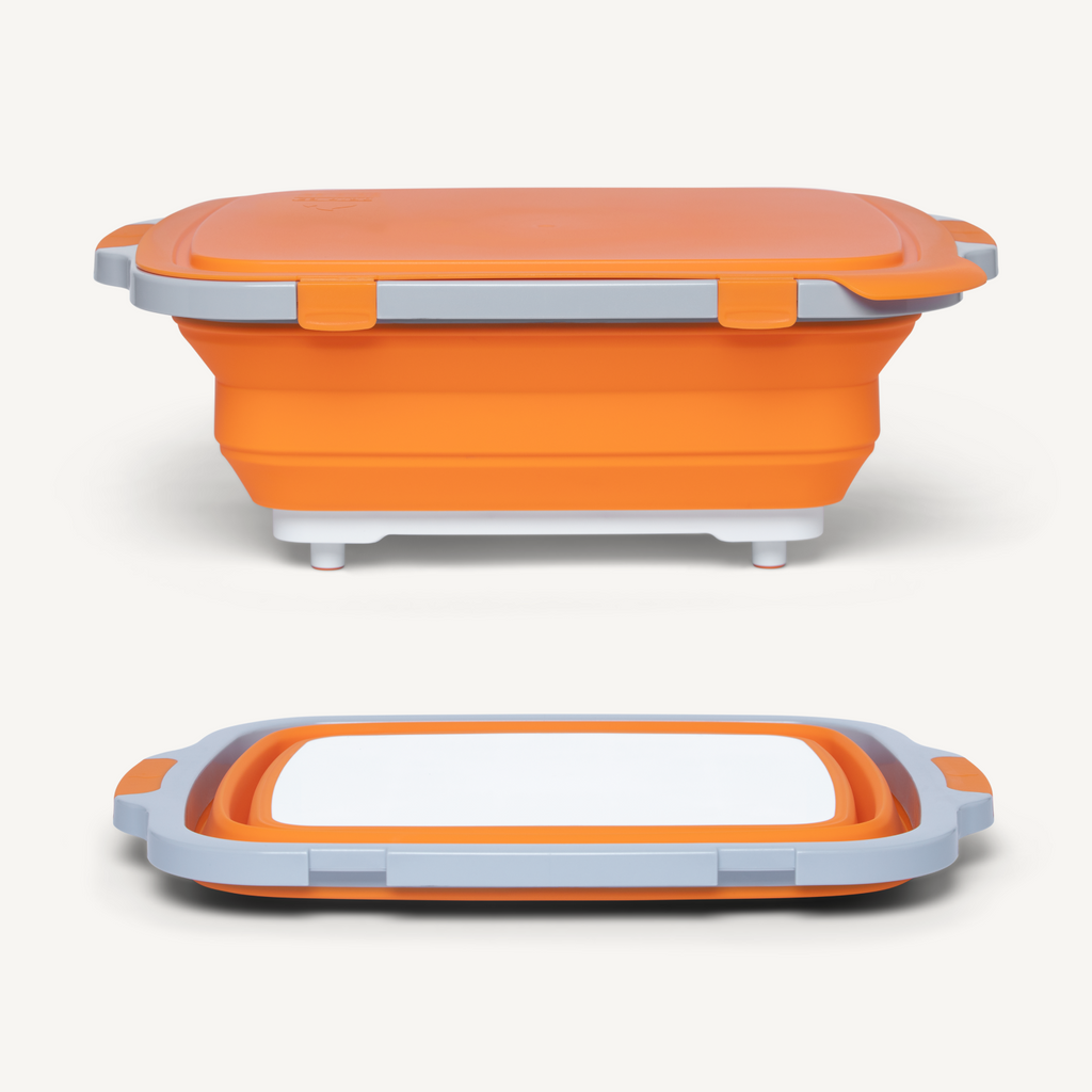 BBQ & Meal Prep Tub
