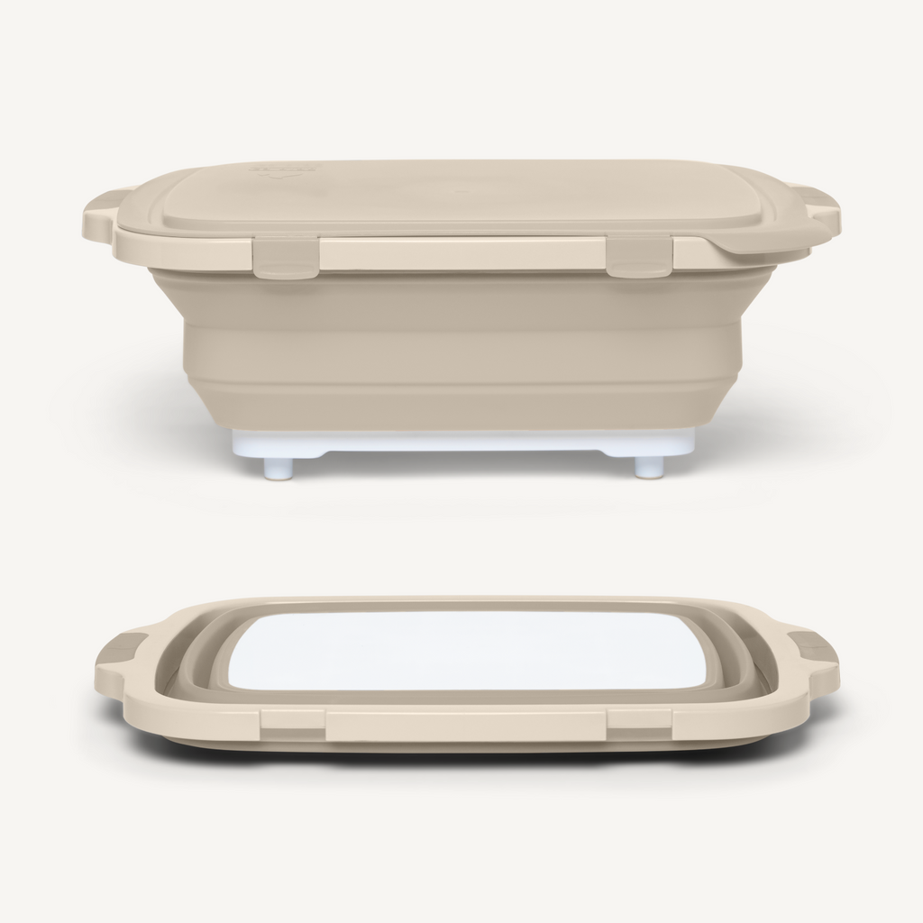 BBQ & Meal Prep Tub
