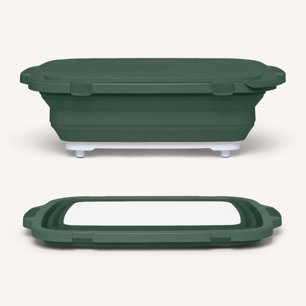 BBQ & Meal Prep Tub