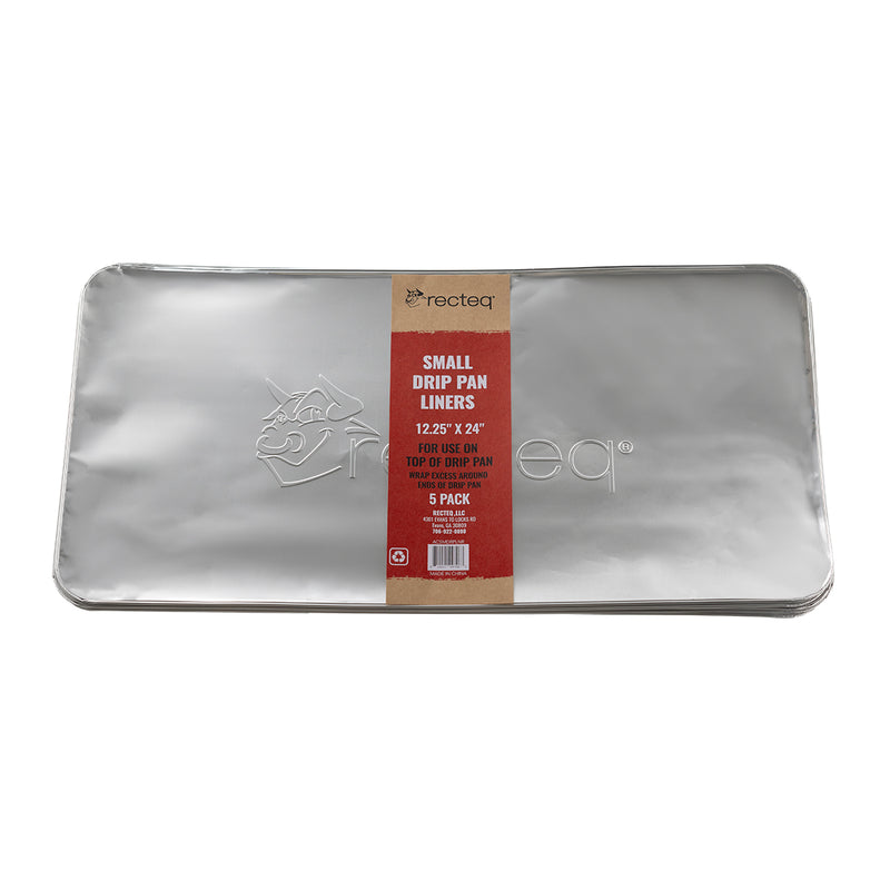 Small Drip Pan Liner (5pk)