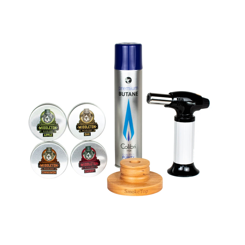 SmokeTop Bundle.