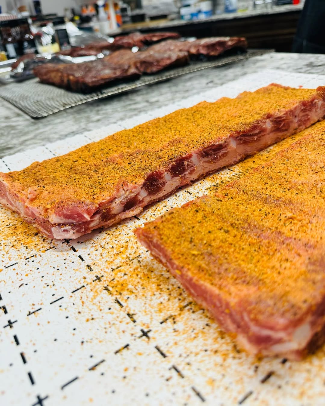Sweet ‘n Smokey Pork Rub - Smoke ‘N Magic