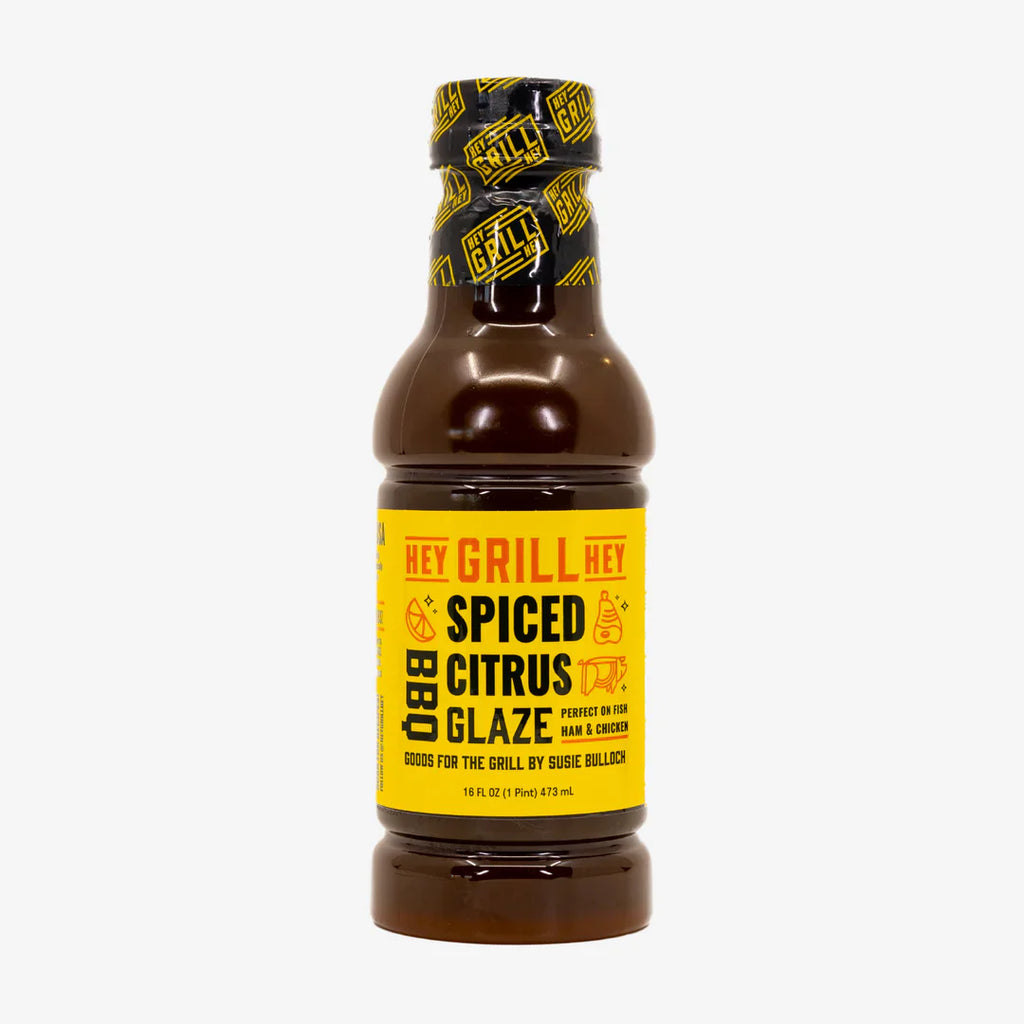 spiced Citrus Glaze