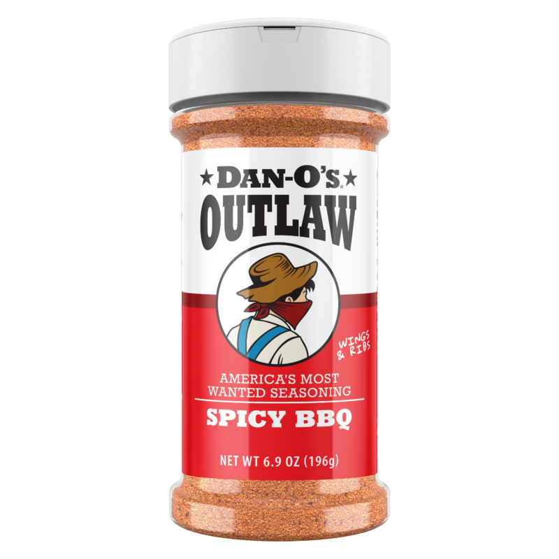 Spicy BBQ – Medium Bottle 6.9 oz
