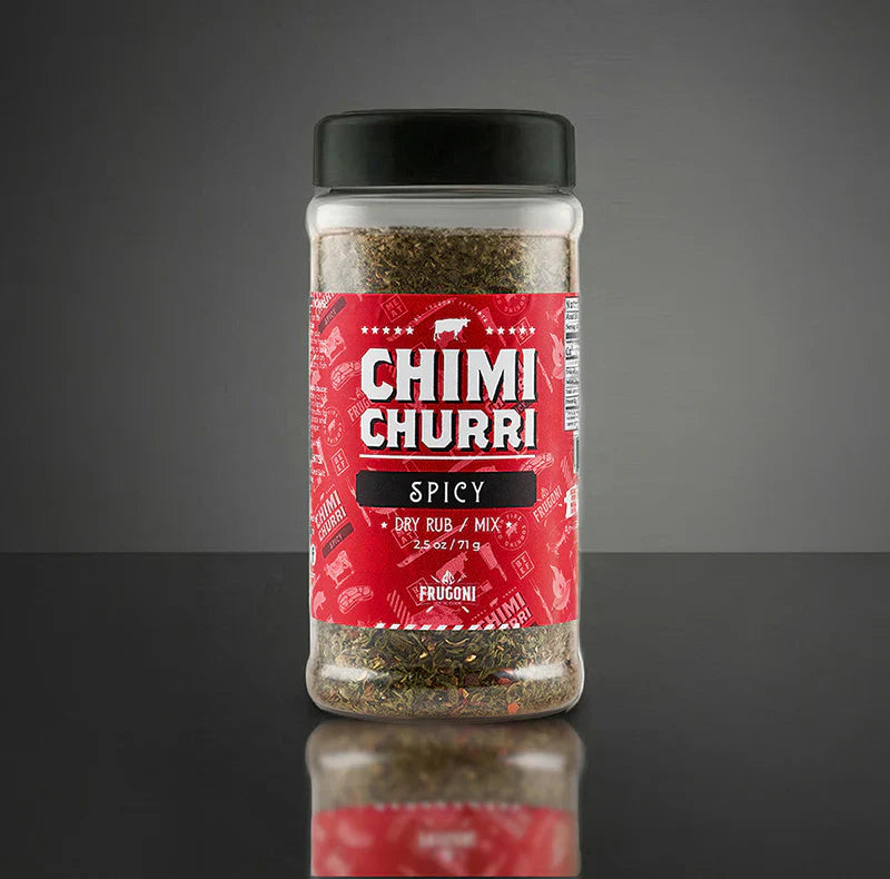 Chimichurri Spicy - Frugoni Open Fire Cooking