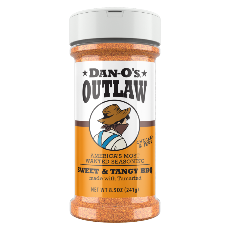 Sweet & Tangy BBQ Made With Tamarind – Medium Bottle 8.5 oz