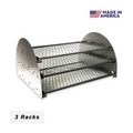 Ironwood 650 / Redland  PMG Gen2 Grate Rack System 3 Racks.