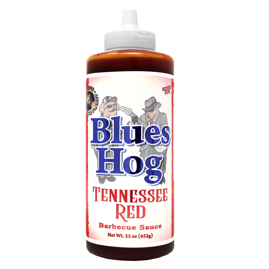 Blues Hog Tennessee Red Sauce Squeeze Bottle 23 oz..