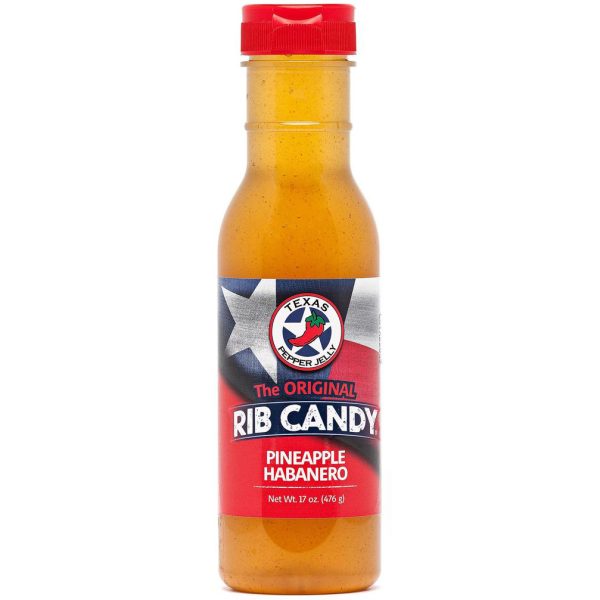 Pineapple Habanero Pepper Jelly