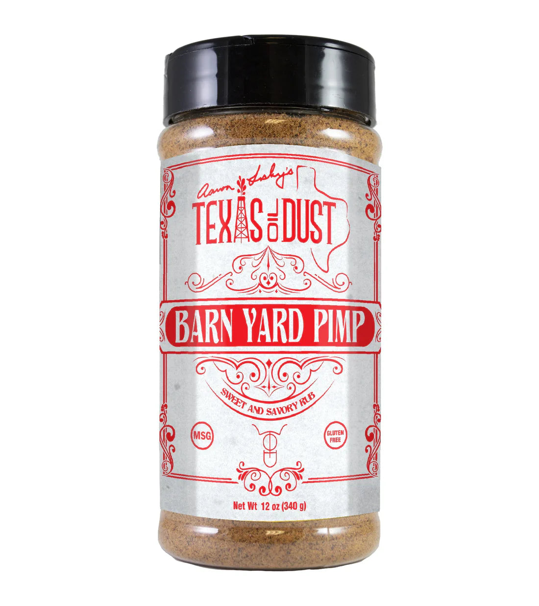 Barn Yard Pimp - Texas Oil Dust