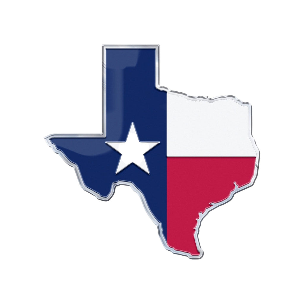 Texas Flag Grill Emblem, for all Green Mountain Grills.