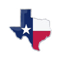 Texas Flag Grill Emblem, for all Green Mountain Grills.