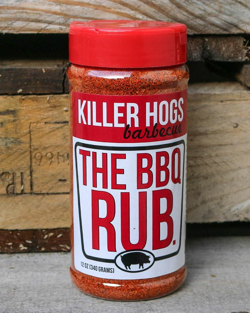 Killer Hogs The BBQ Rub..